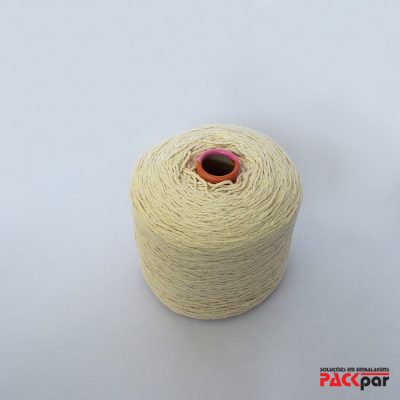 Fio de algodão 2-4 - Packpar | Soluções em Embalagens