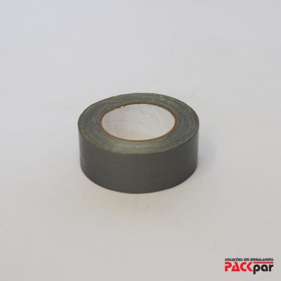 Fita Silver Tape - Packpar | Soluções em Embalagens