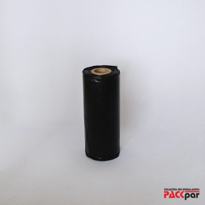 Lona preta - Packpar | Soluções em Embalagens