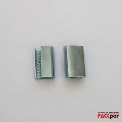 Selo Galvanizado - Packpar | Soluções em Embalagens