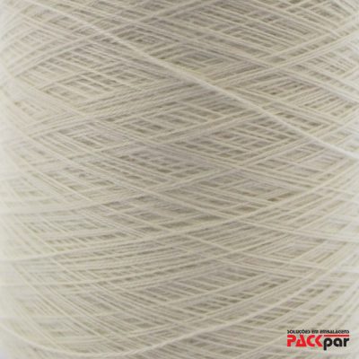 Fio de Algodão Poliéster 1kg - Packpar | Soluções em Embalagens