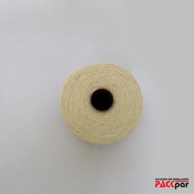 Fio de Algodão 12/4 - Packpar | Soluções em Embalagens