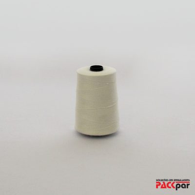 Fio de Poliéster 250g - Packpar | Soluções em Embalagens